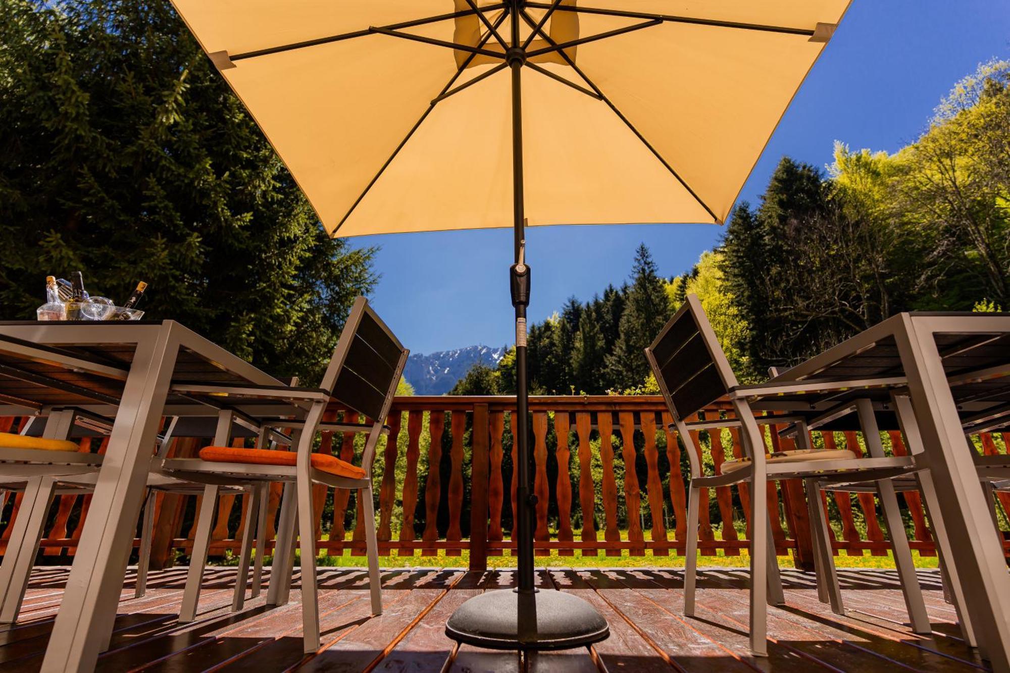 Cabana Zip Zarnesti Exterior photo
