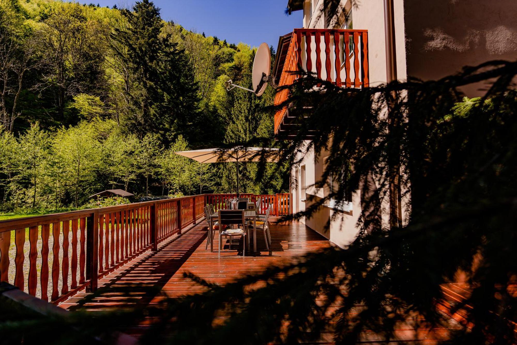 Cabana Zip Zarnesti Exterior photo