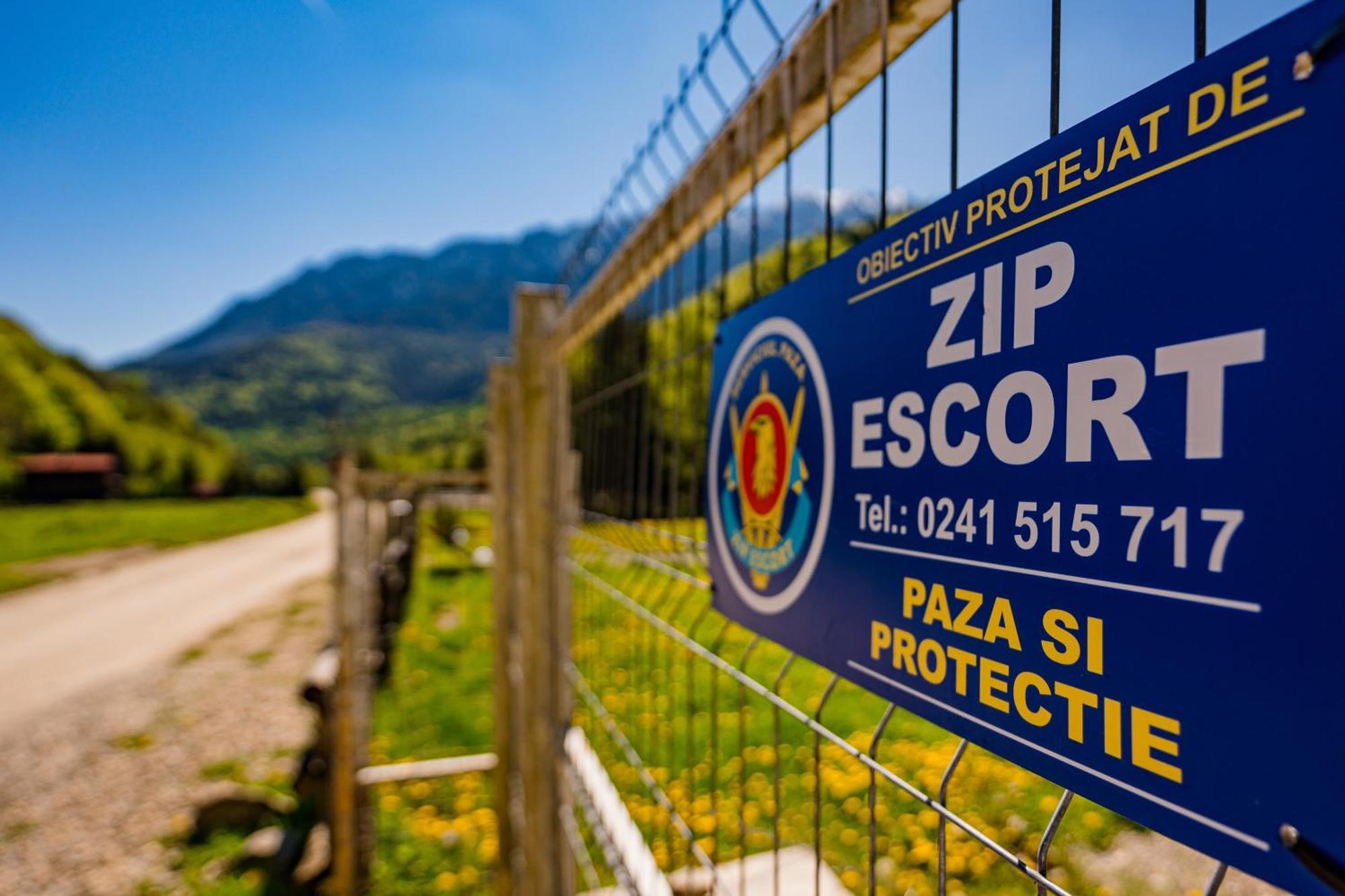 Cabana Zip Zarnesti Exterior photo