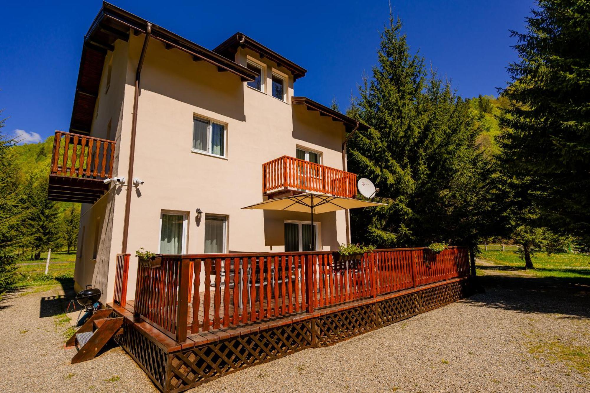 Cabana Zip Zarnesti Exterior photo